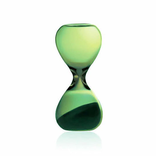 Hourglass S Green