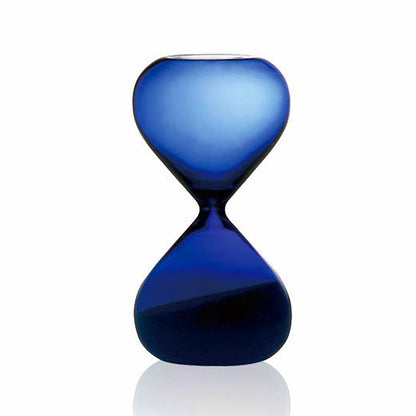 Hourglass M Blue