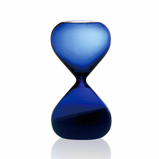 Hourglass M Blue