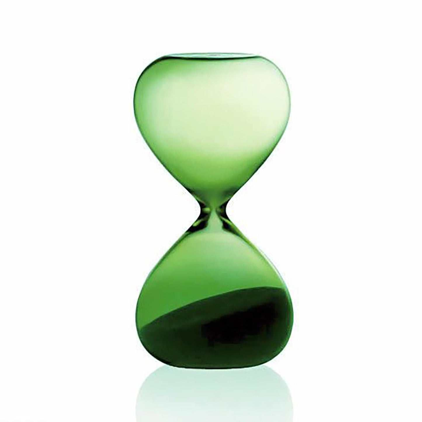 Hourglass M Green