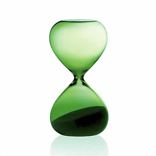 Hourglass M Green