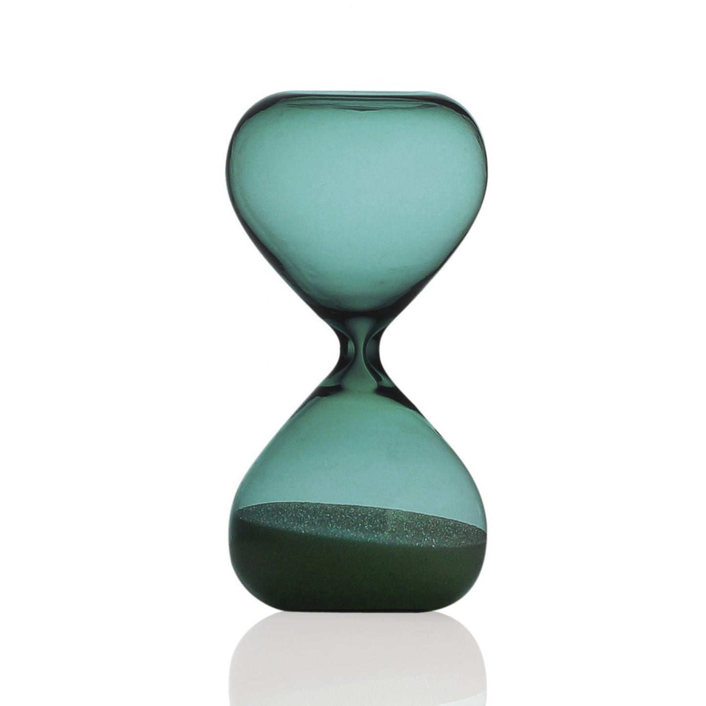 Hourglass M Turquoise Blue