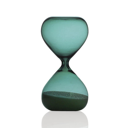 Hourglass M Turquoise Blue