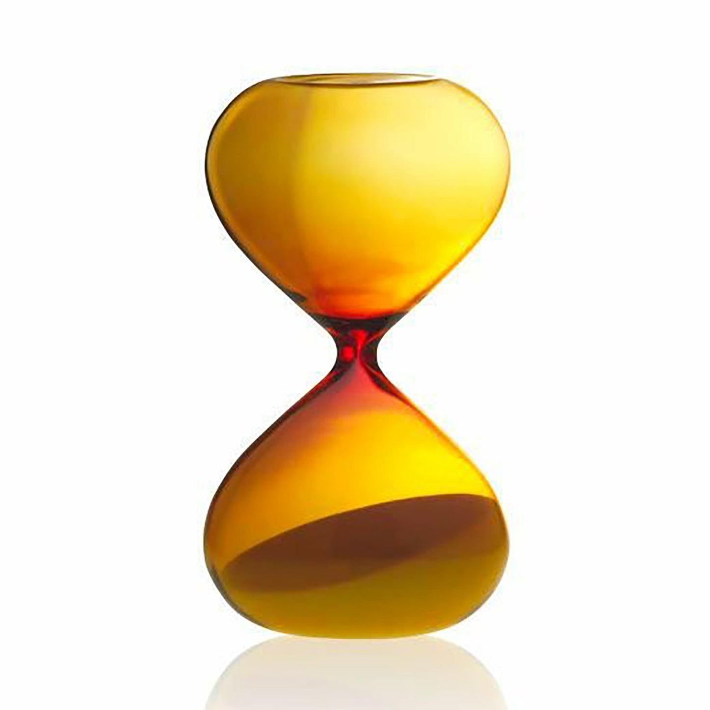 Hourglass L Amber