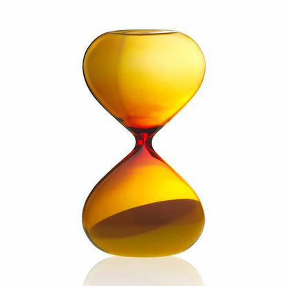 Hourglass L Amber
