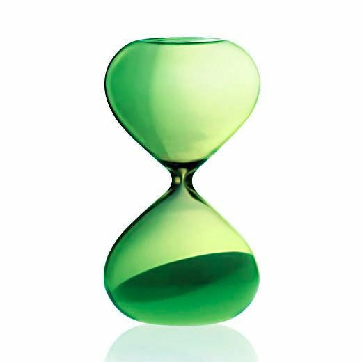 Hourglass L Green