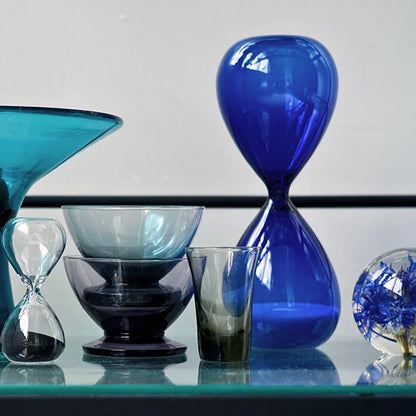 Hourglass L-Slim Blue