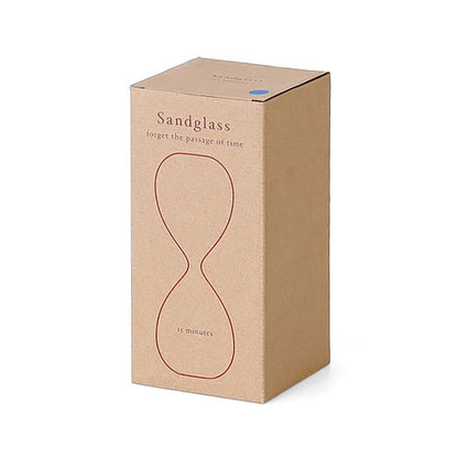 Hourglass L-Slim Clear