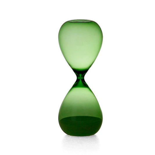 Hourglass L-Slim Green