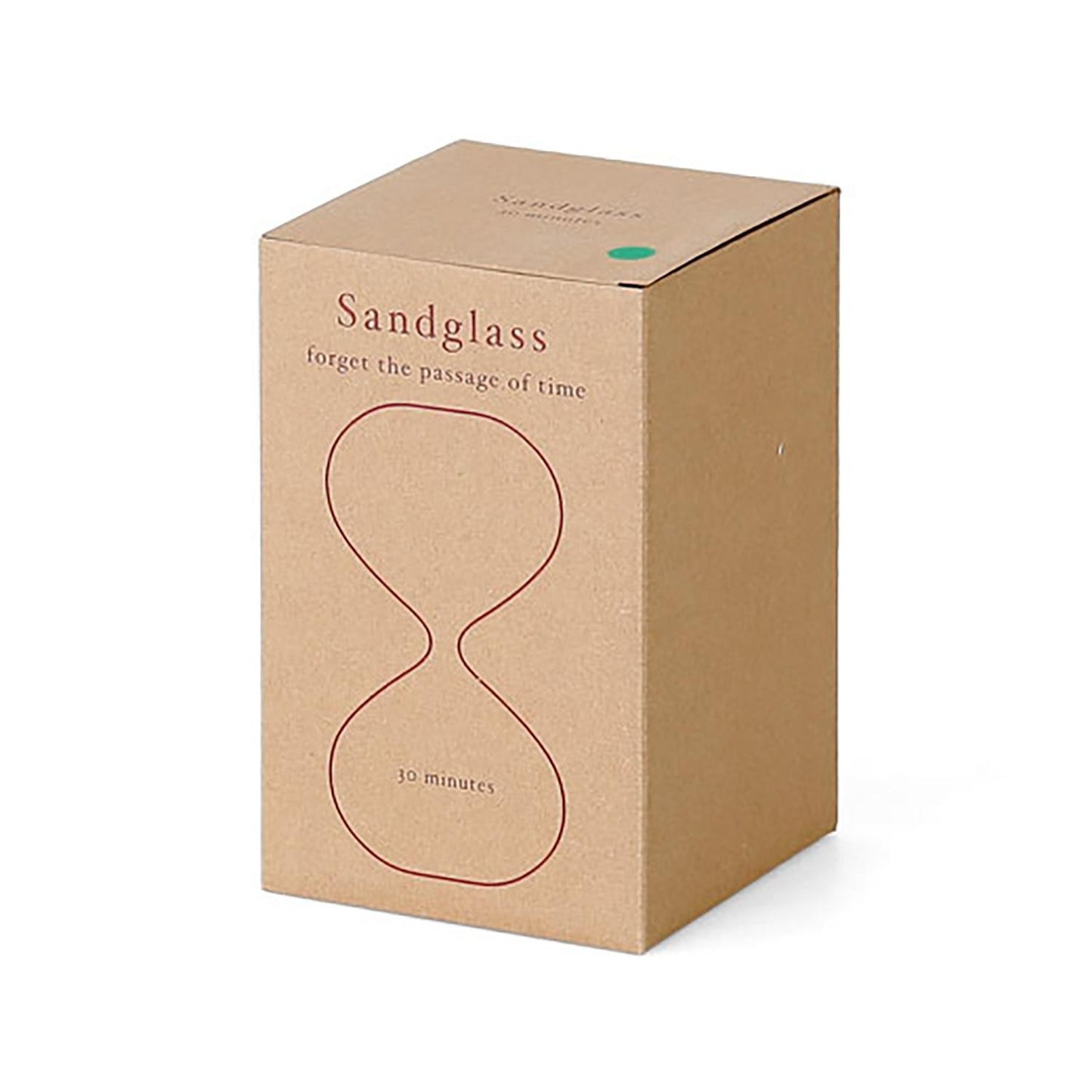 Hourglass LL-Wide Amber