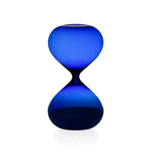 Hourglass LL-Wide Blue