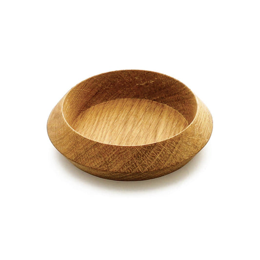 Wooden Tray Circle (fur.) A - Oak