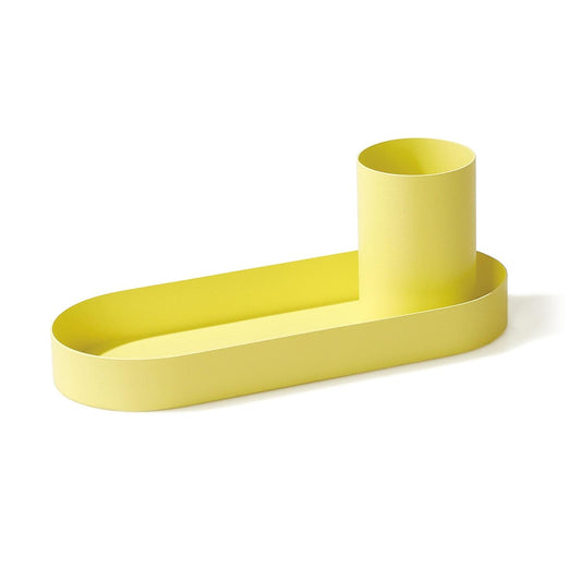 Desk Organizer Yellow