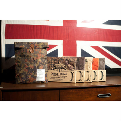 DOMESTIC MAIL 3 - HUNTER CAMO