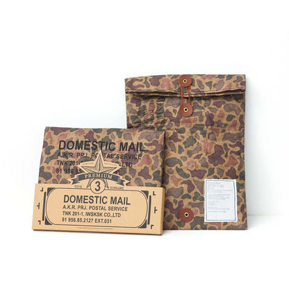 DOMESTIC MAIL 3 - HUNTER CAMO