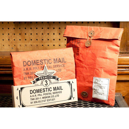 DOMESTIC MAIL 3 - KHAKI