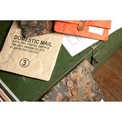 DOMESTIC MAIL 3 - ORANGE