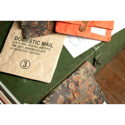 DOMESTIC MAIL 3 - PANTHER CAMO
