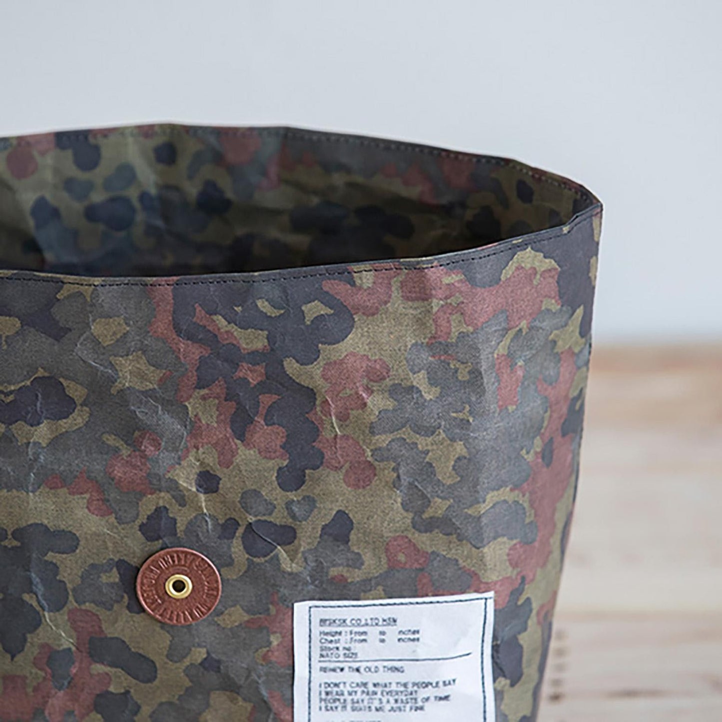 DOMESTIC MAIL 4 - KHAKI