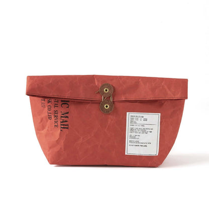 DOMESTIC MAIL 4 - ORANGE