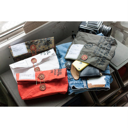 DOMESTIC MAIL 5 - CAMO