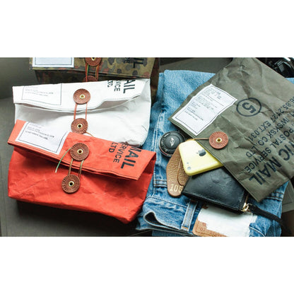 DOMESTIC MAIL 5 - KRAFT