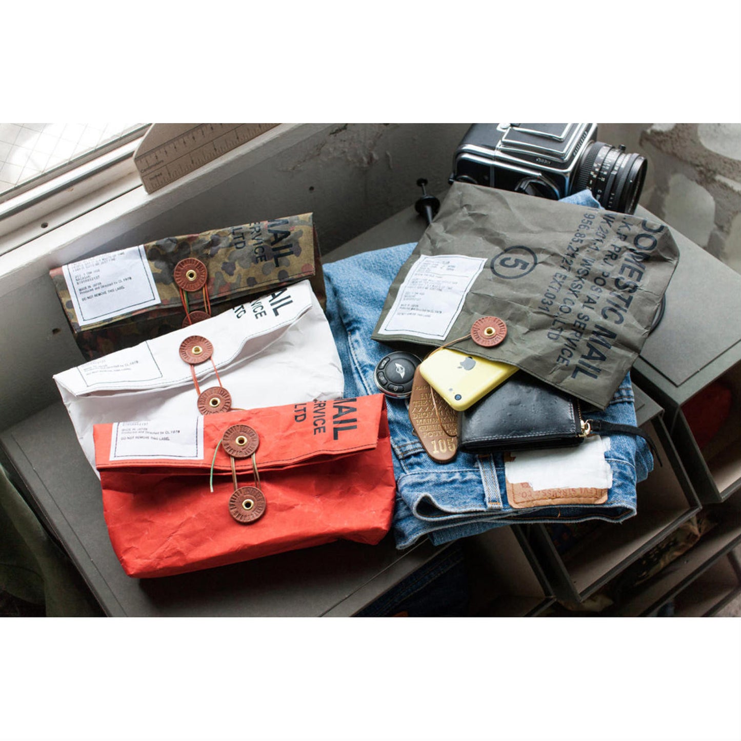 DOMESTIC MAIL 5 - KRAFT