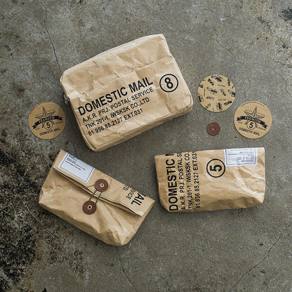 DOMESTIC MAIL 5 - KRAFT