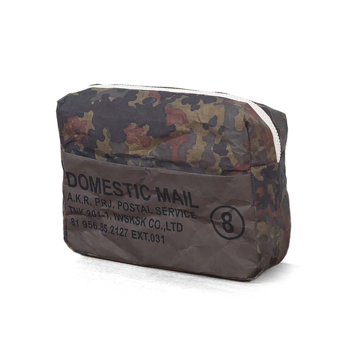 DOMESTIC MAIL 8 - CAMO