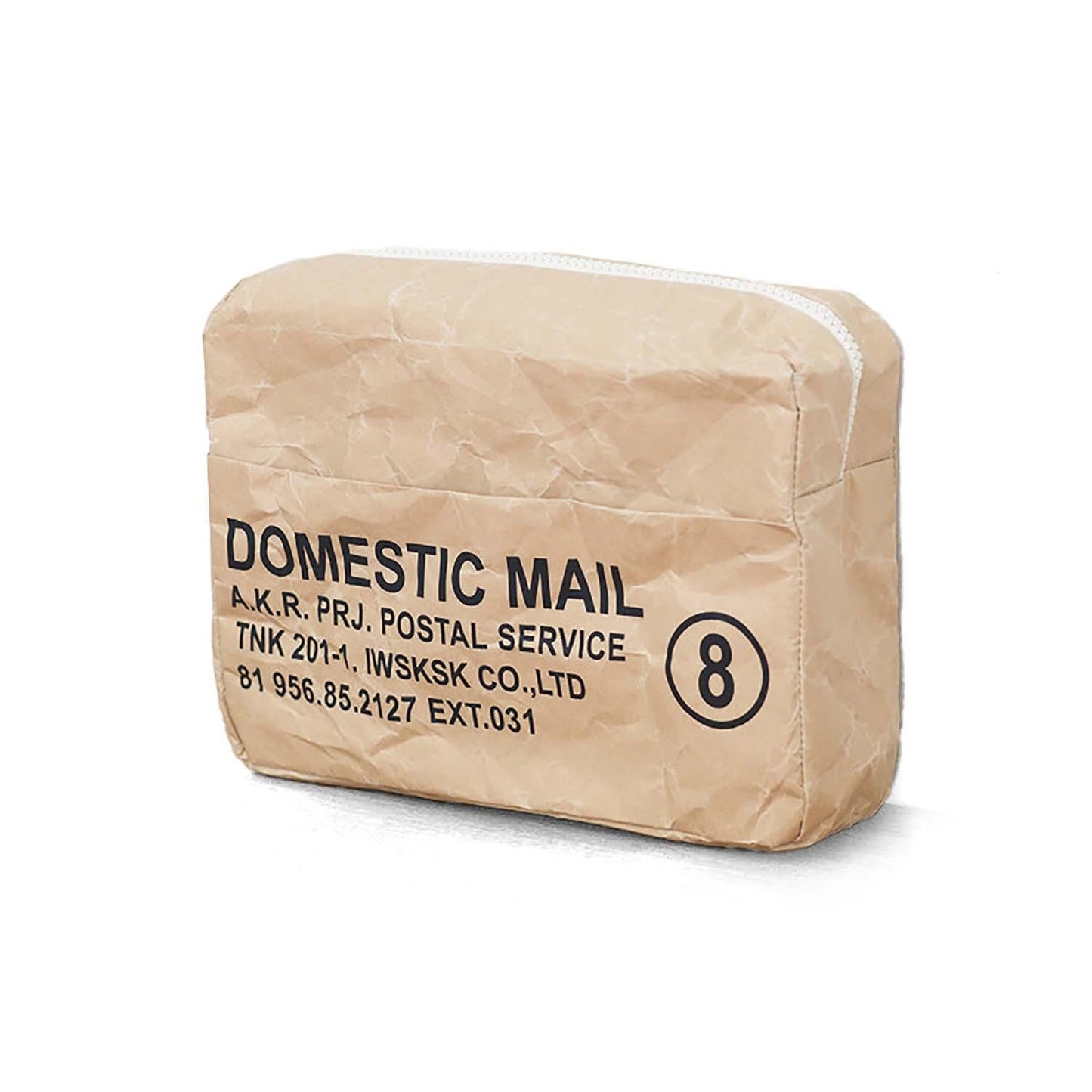 DOMESTIC MAIL 8 - KRAFT