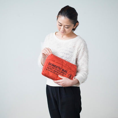 DOMESTIC MAIL 8 - ORANGE