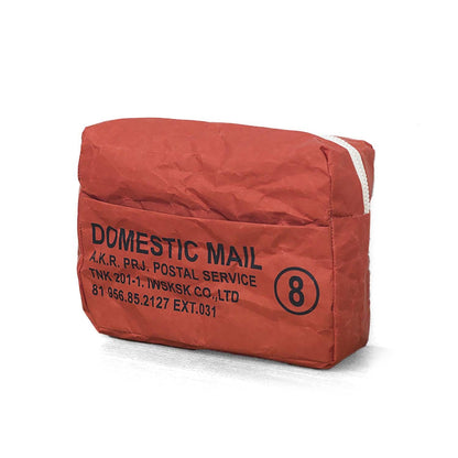 DOMESTIC MAIL 8 - ORANGE