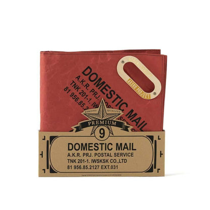 DOMESTIC MAIL 9 - ORANGE
