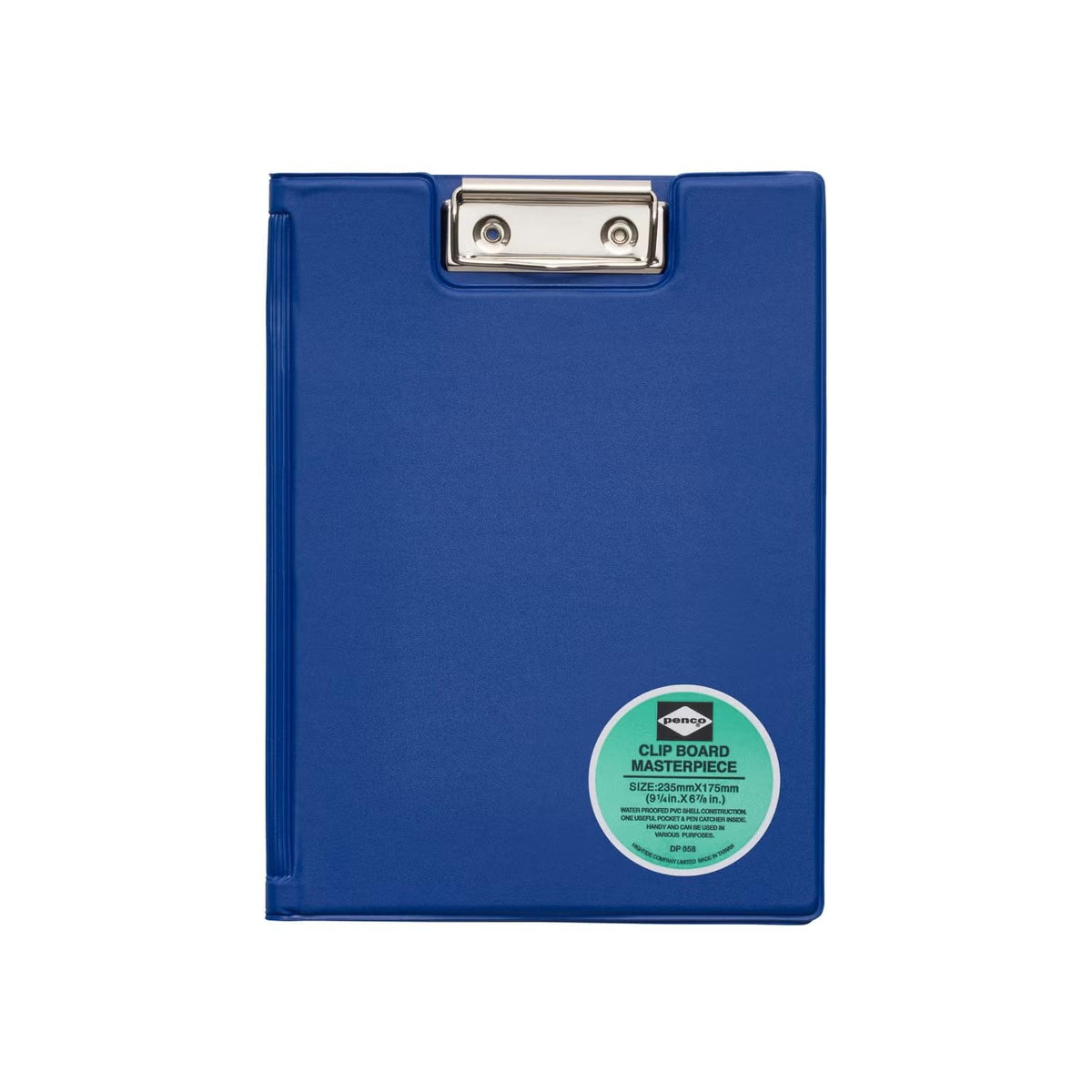 Penco - Clipboard - A5 / Blue