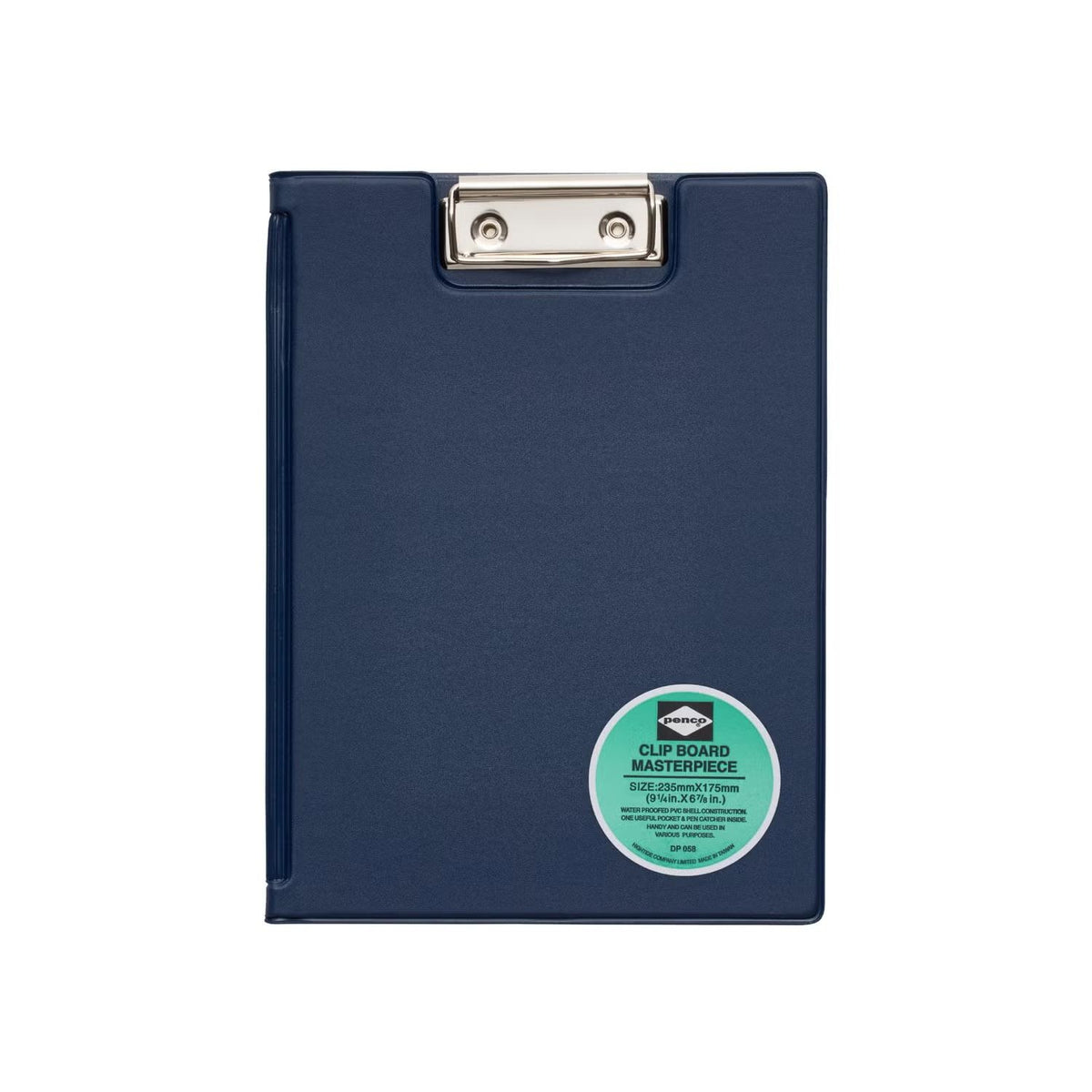 Penco - Clipboard - A5 / Navy