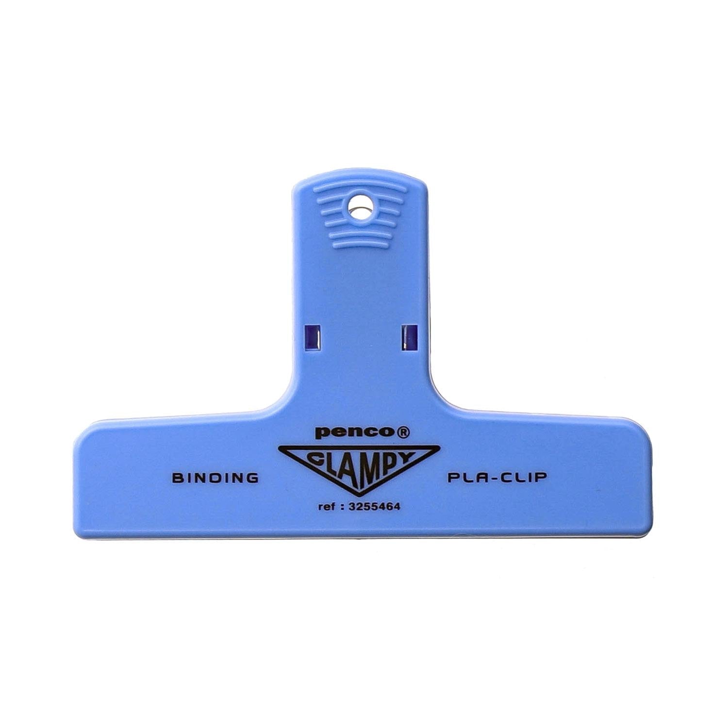Penco Plastic Clip - Blue