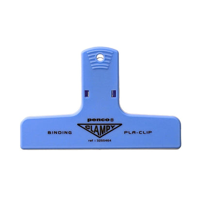 Penco Plastic Clip - Blue