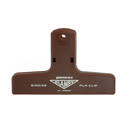 Penco Plastic Clip - Brown