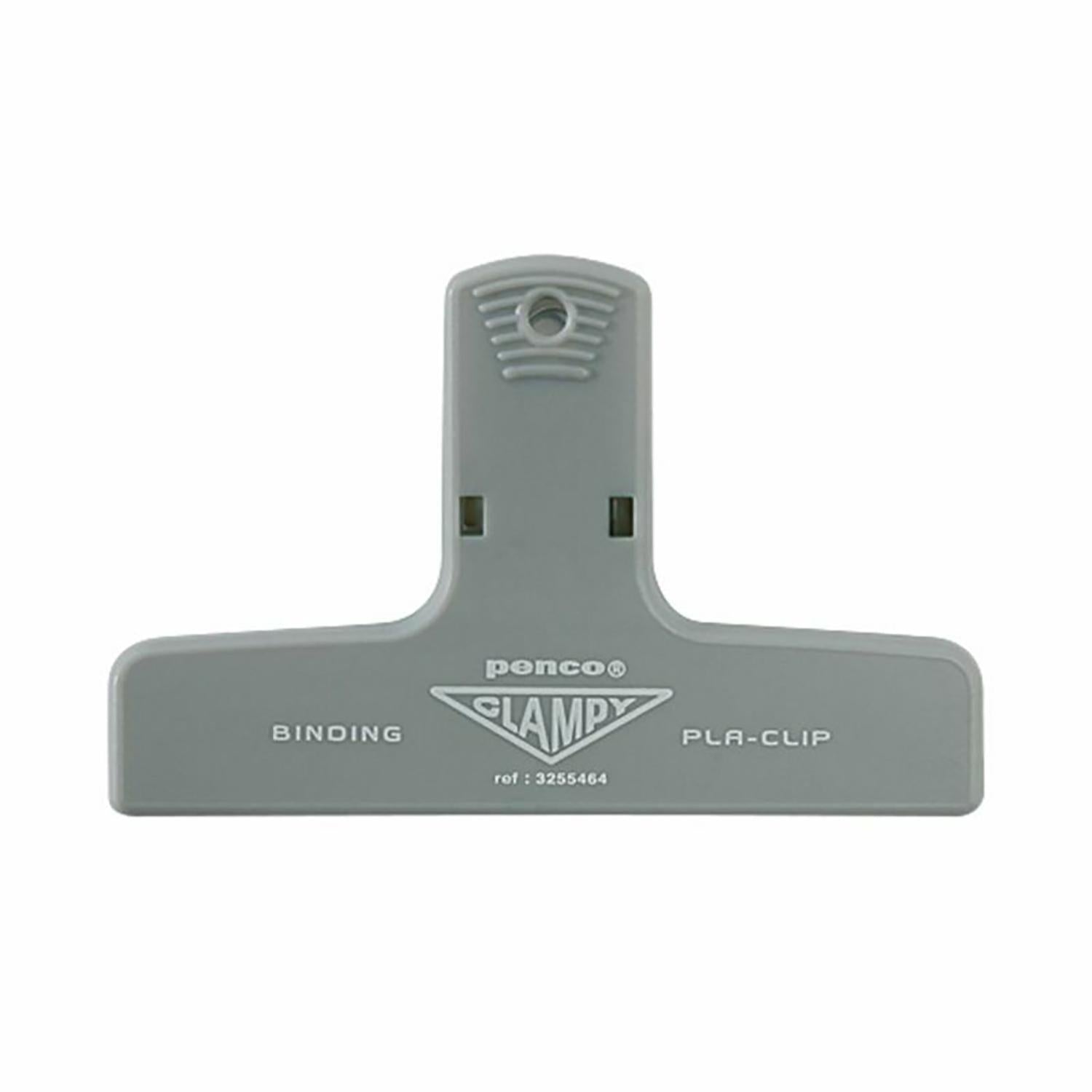 Penco Plastic Clip - Grey