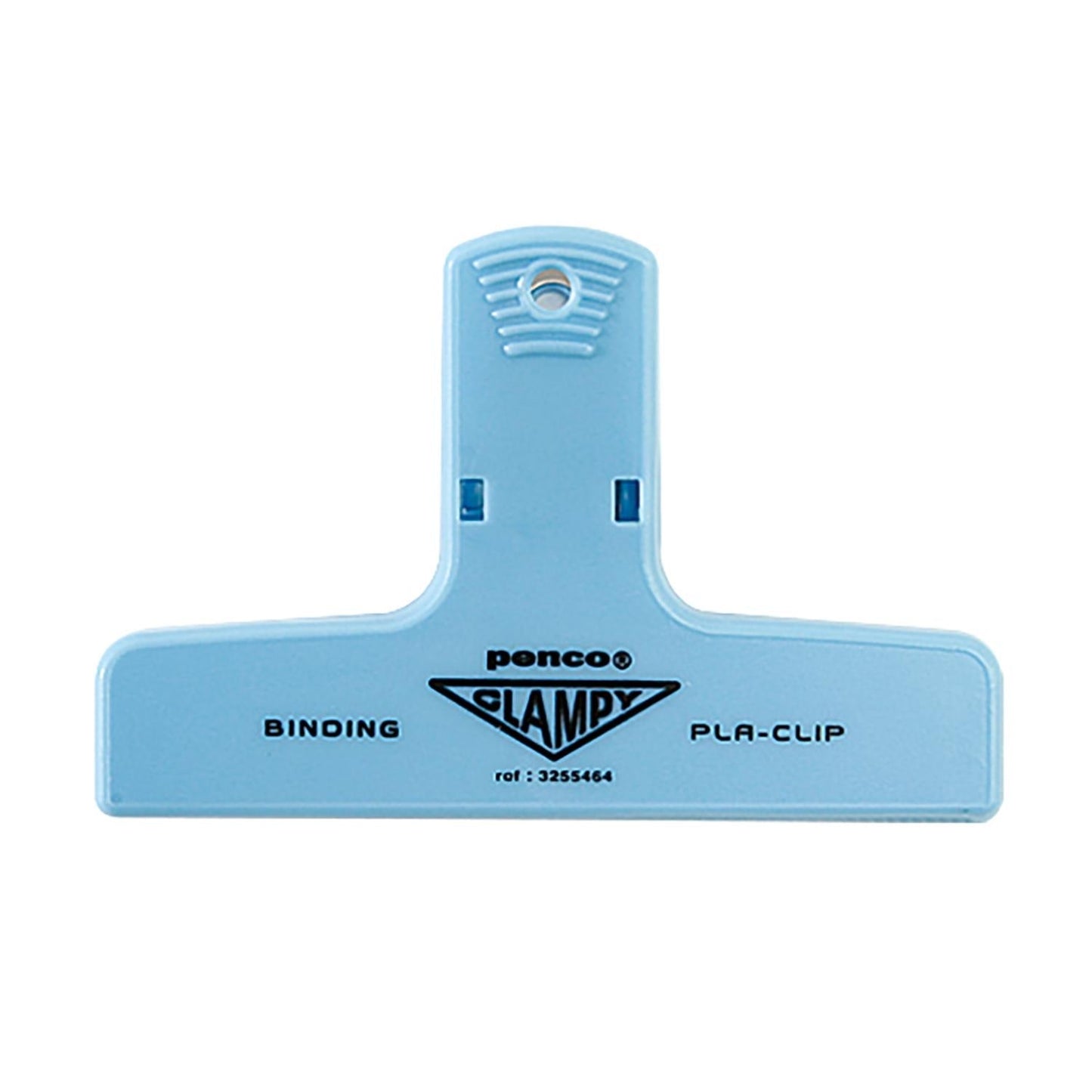 Penco Plastic Clip - Light Blue