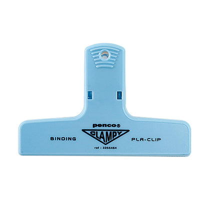 Penco Plastic Clip - Light Blue