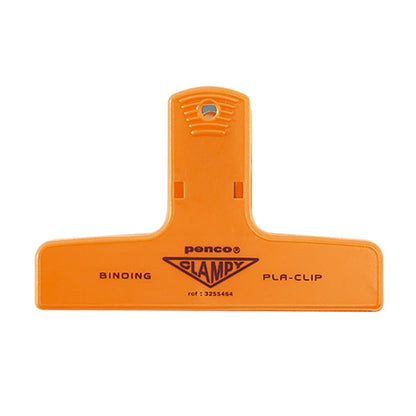 Penco Plastic Clip - Orange