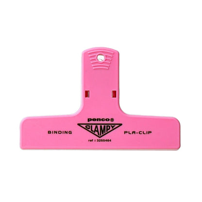 Penco Plastic Clip - Pink