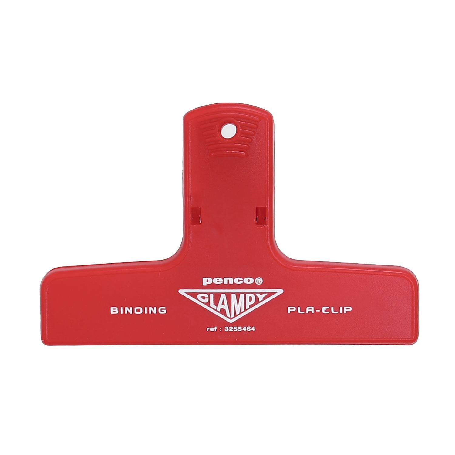 Penco Plastic Clip - Red