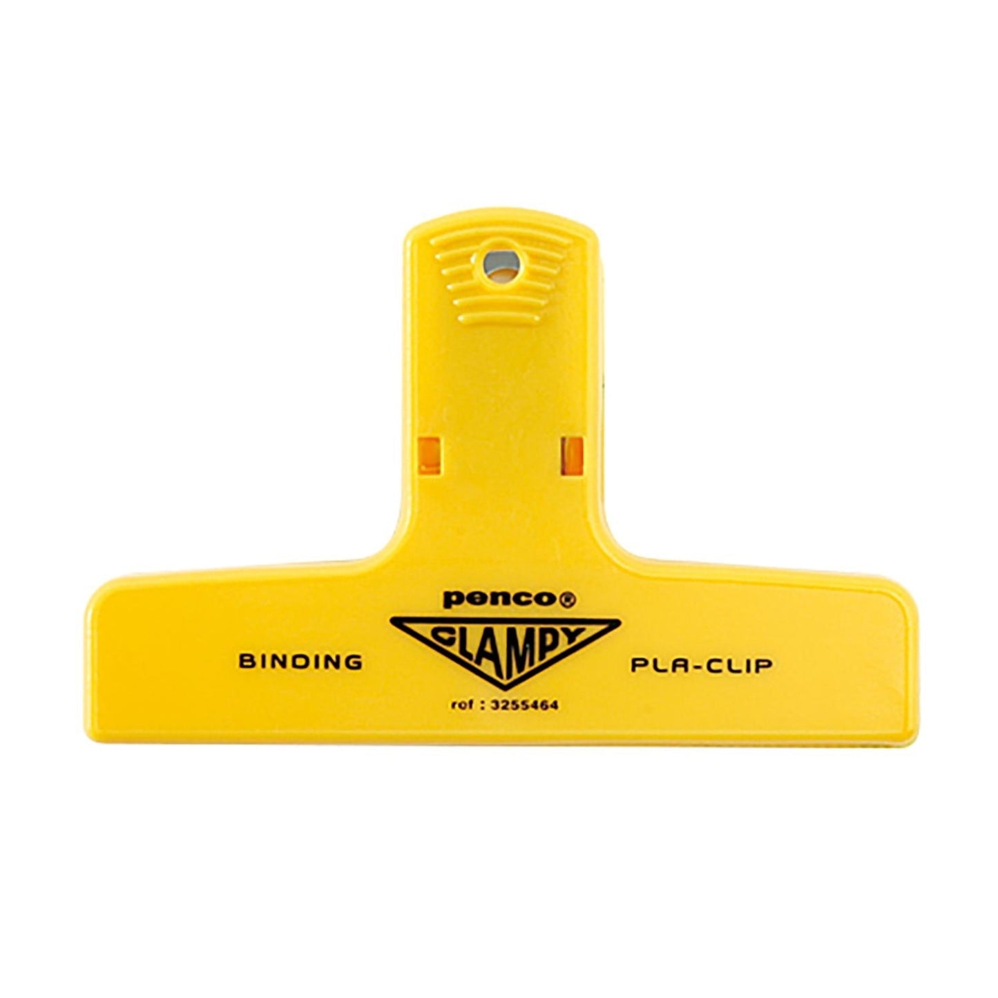 Penco Plastic Clip - Yellow