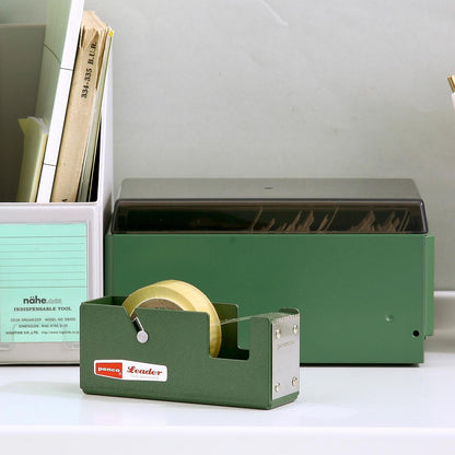 Tape Dispenser Small Ivory