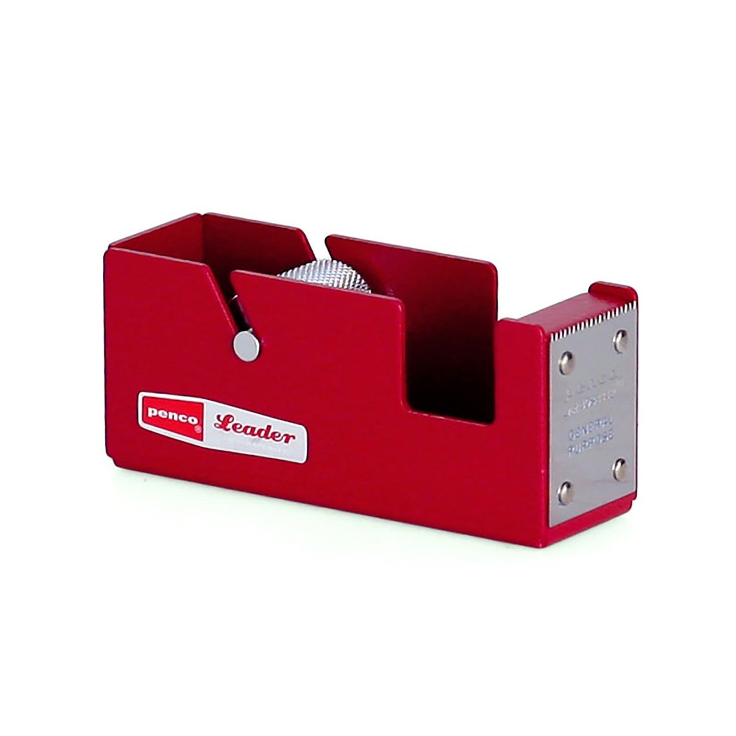 Tape Dispenser Small Red