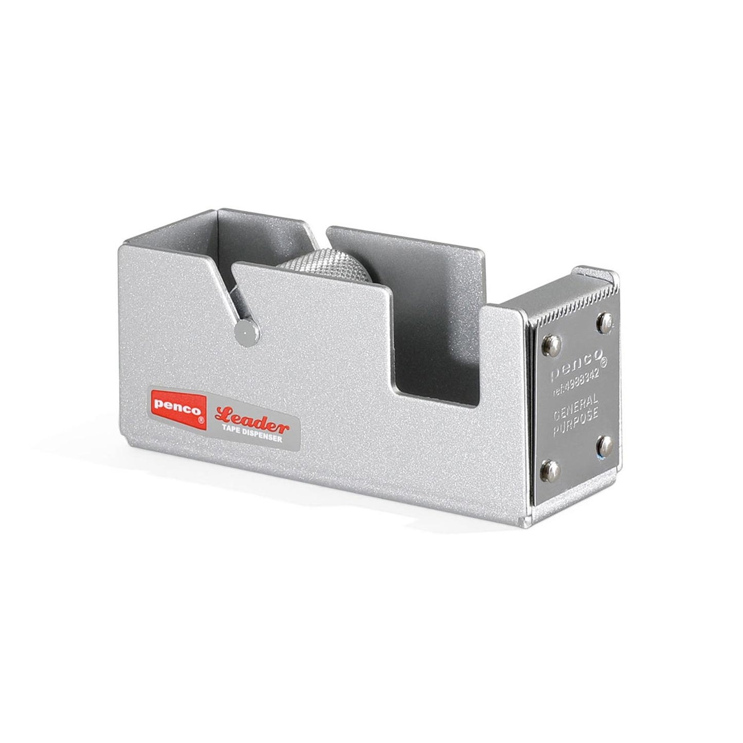 Tape Dispenser Small Silver