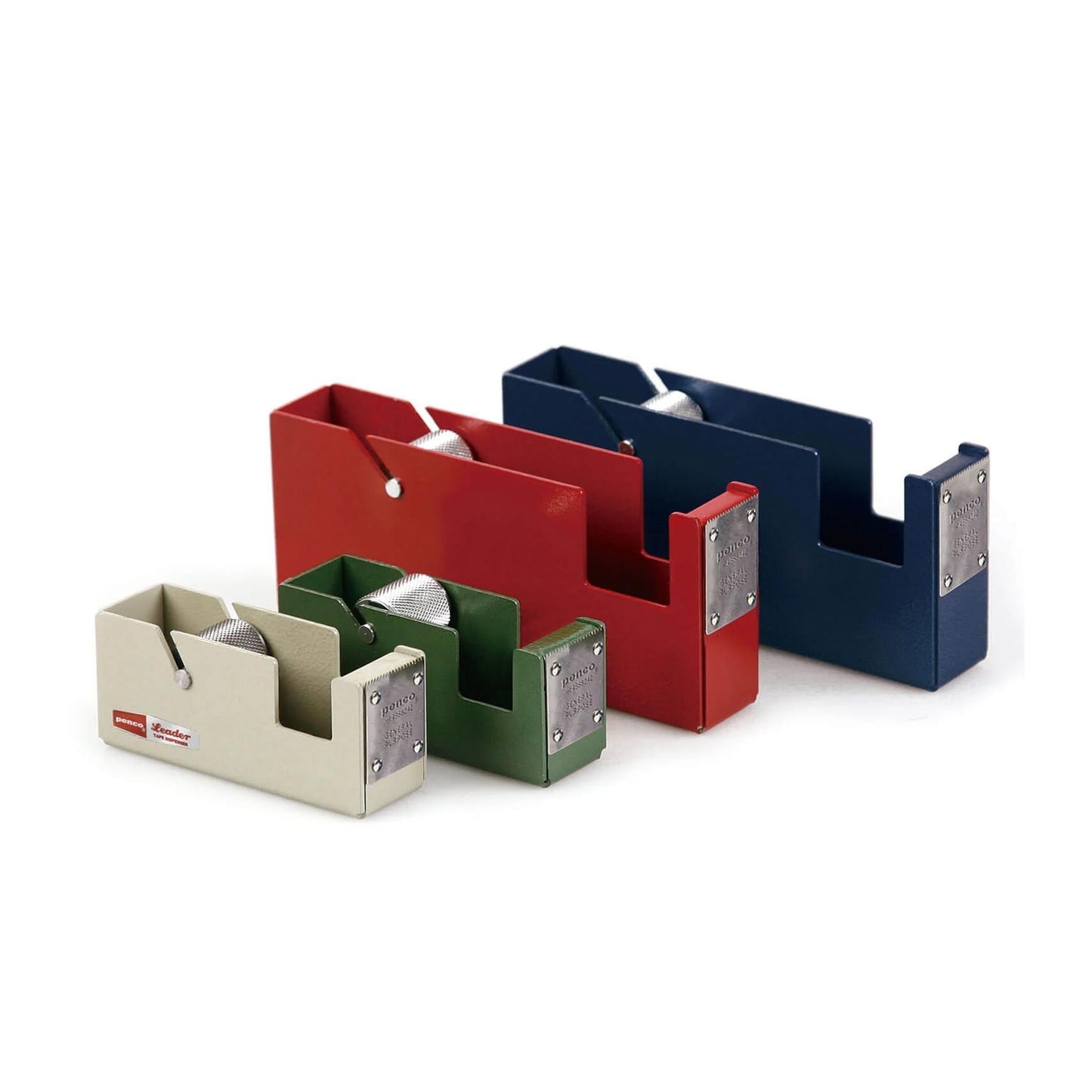 Tape Dispenser Large Navy