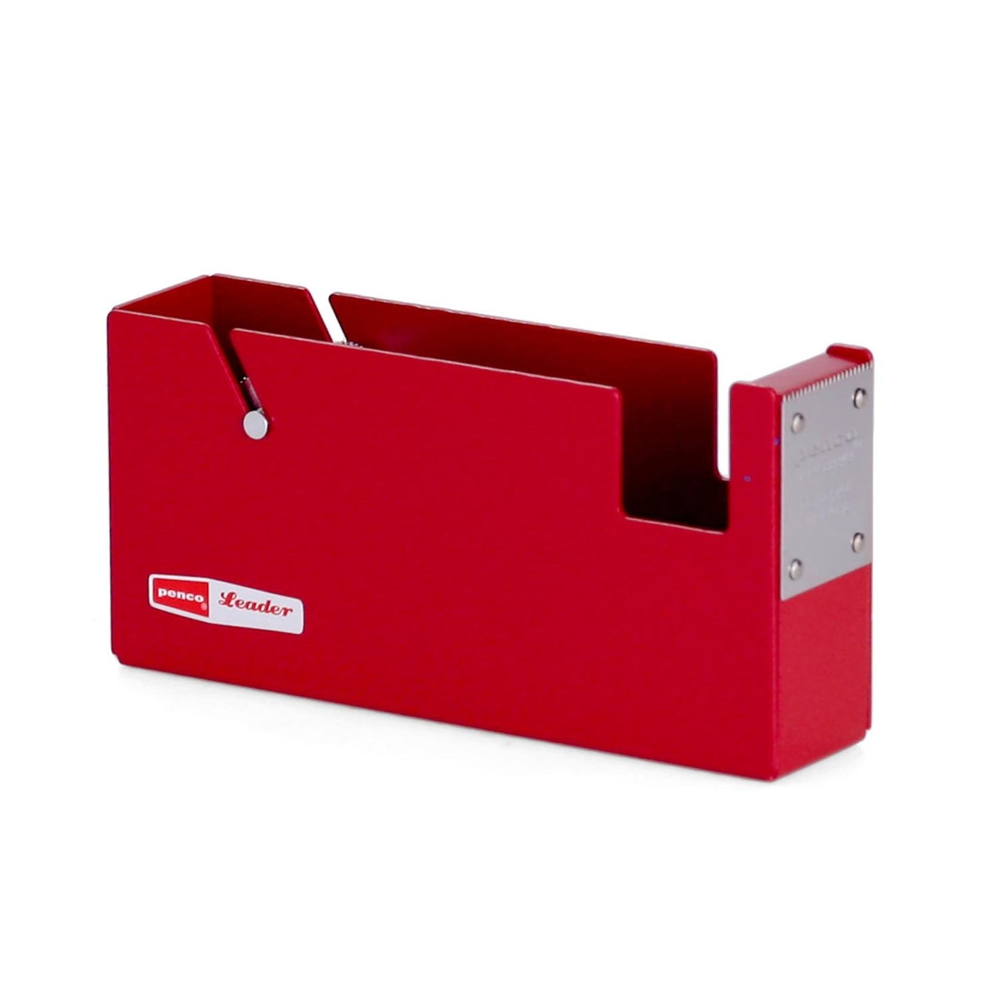 Tape Dispenser Large Red